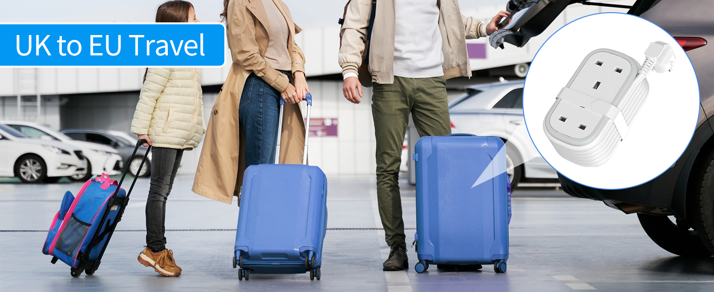 UK to EU Travel