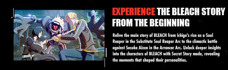 Bleach Rebirth of Souls 4