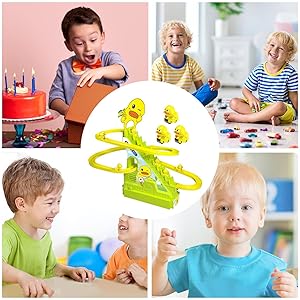 Animal Slide Play Set