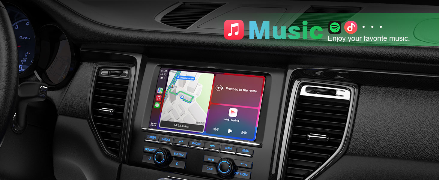 car play wireless adapter