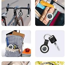 Air Tracker Tags Uses