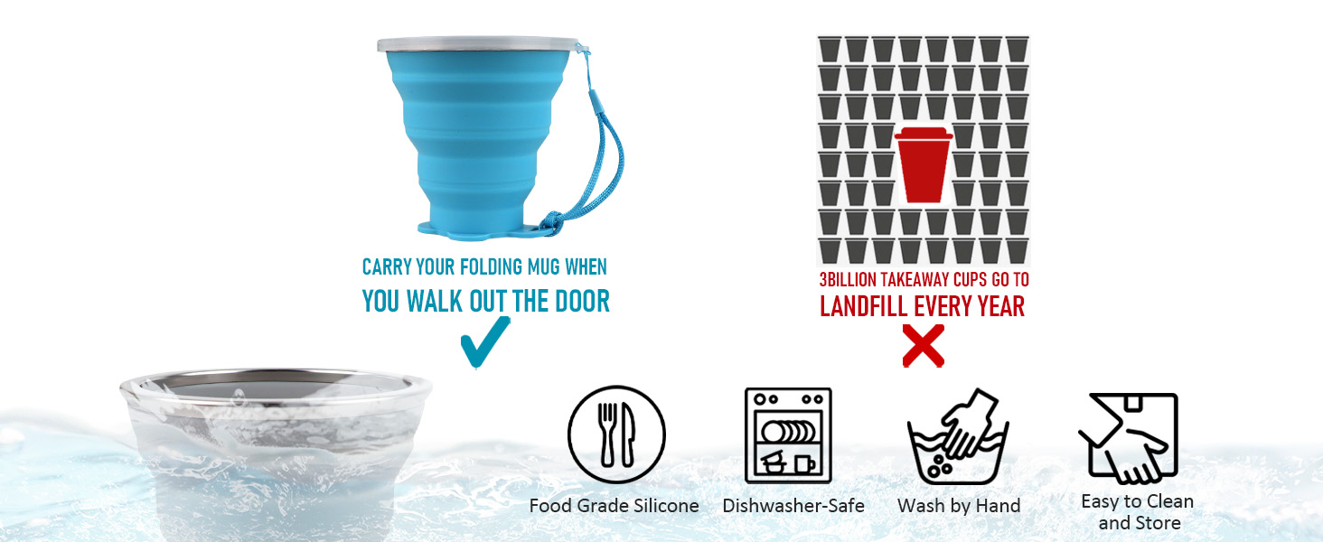 camping cup
