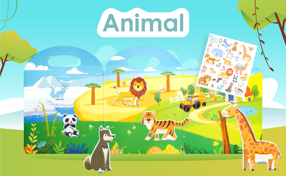 stickers for children
