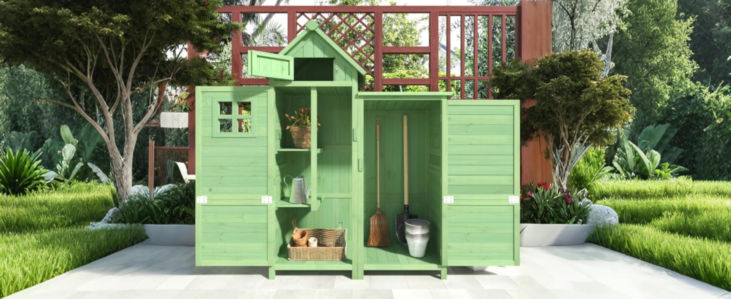 Garden Shed