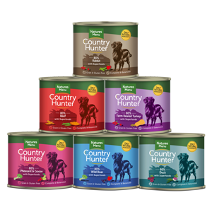 natures menu country range