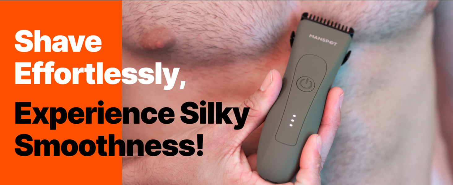Trimmer for Men