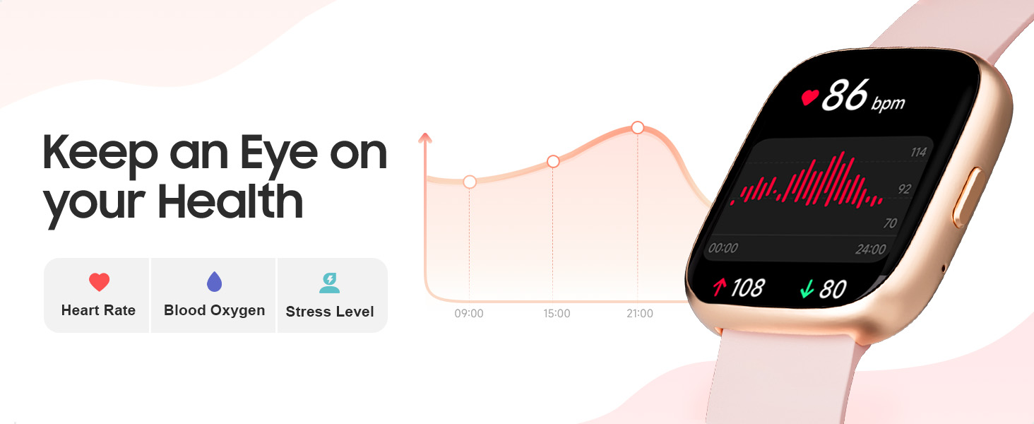 Smart Watch for Women