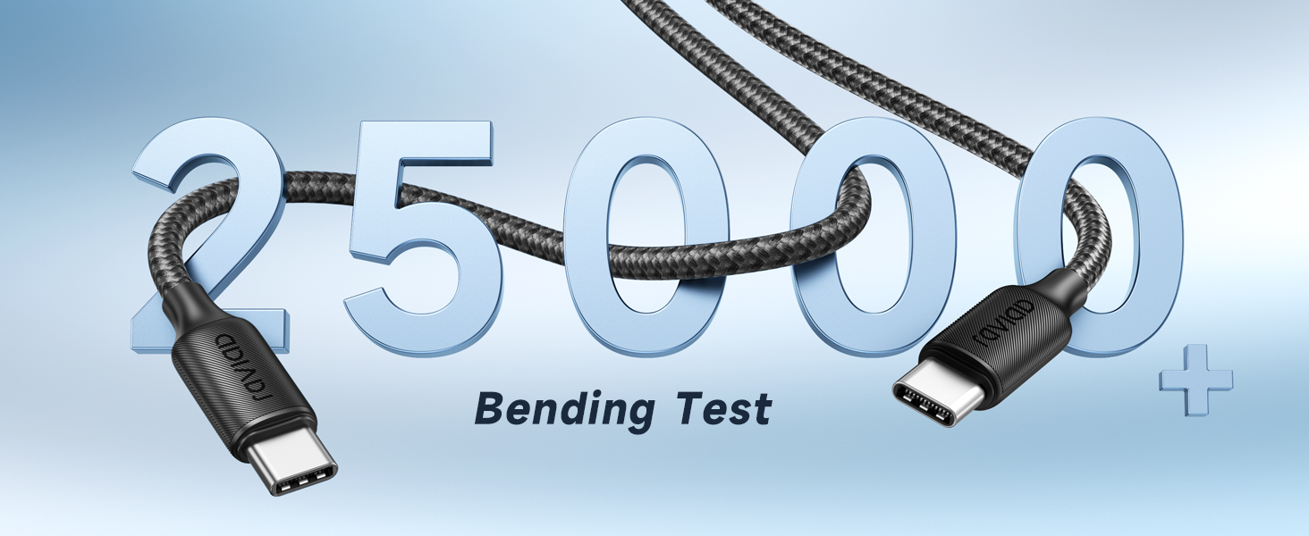 USB C to USB C Charger Cable