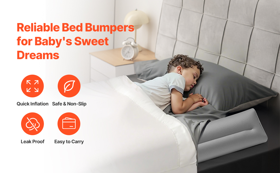 bed bumper for toddlers