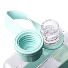 light water bottle bpa free water bottle