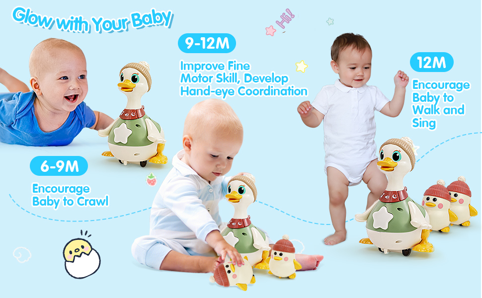 Musical Toys Set