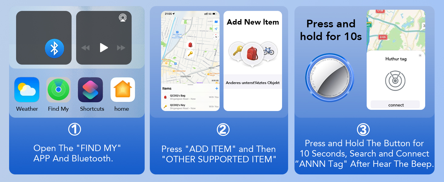 smart tag item finder bluetooth air tracker tag key tracker tracker tag bluetooth tracker item