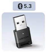 UGREEN M.2 NVMe Enclosure, [Upgrade Heat Dissipation] 10Gbps Aluminum NVMe Caddy with USB 3.2 Gen...