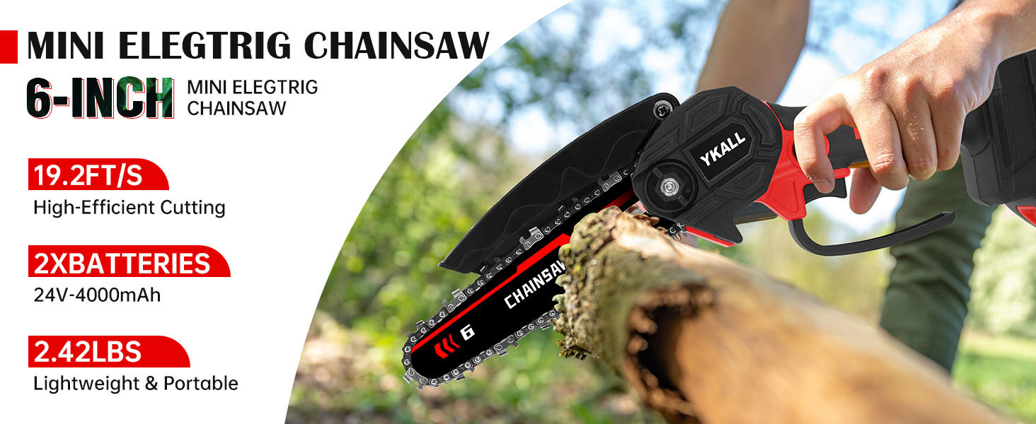 Mini Chainsaw