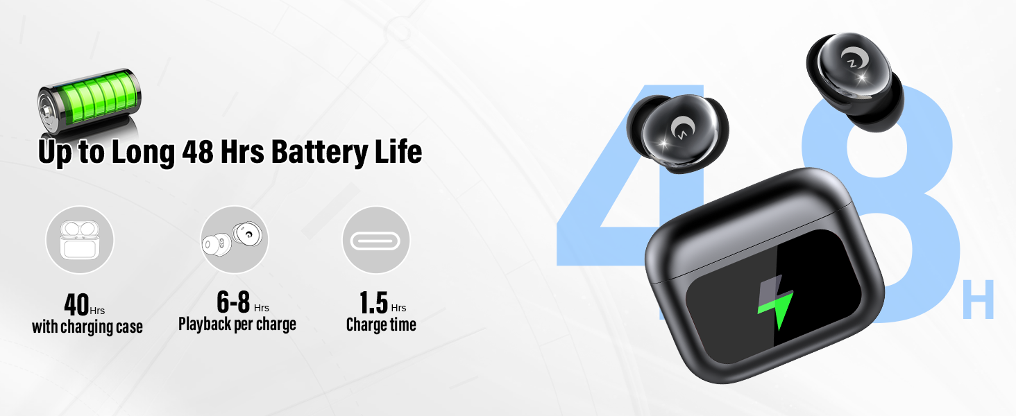 bluetooth earphones