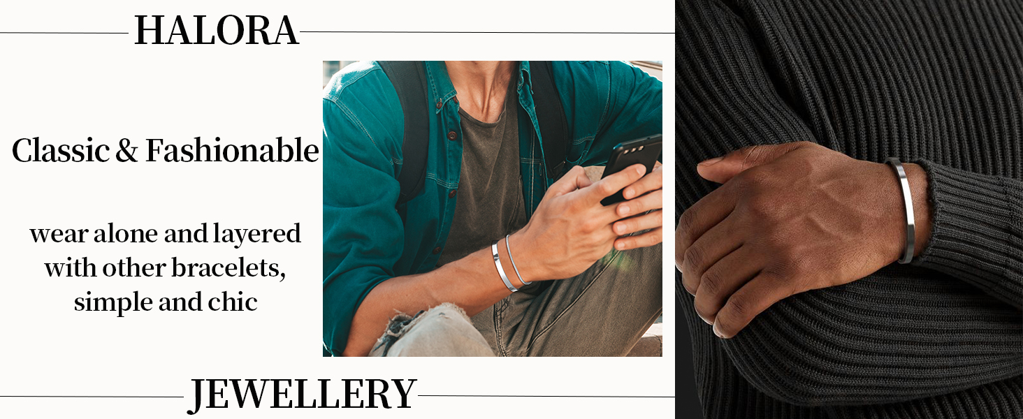 mens bracelets