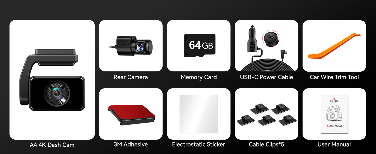 dash camera