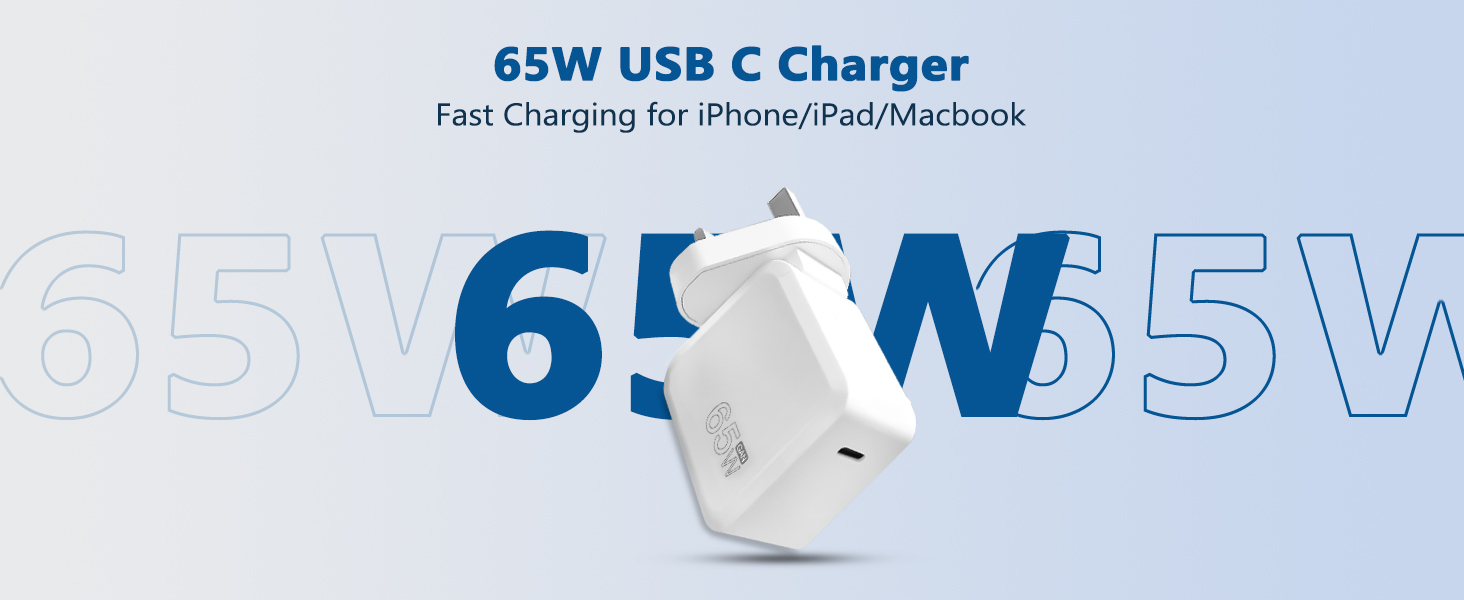 65W Charger