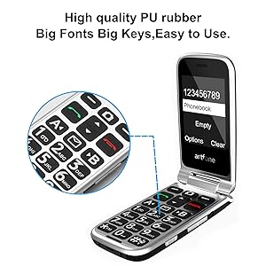 senior mobile phones