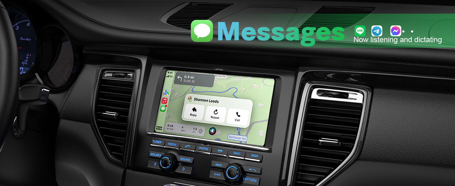android auto wireless adapter
