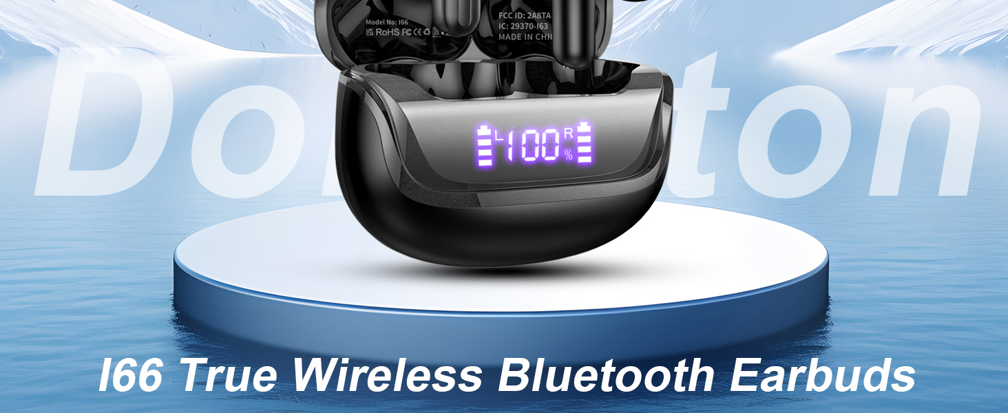 Wireless Earbuds