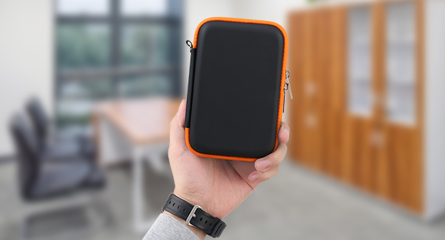 Hard Carrying Case