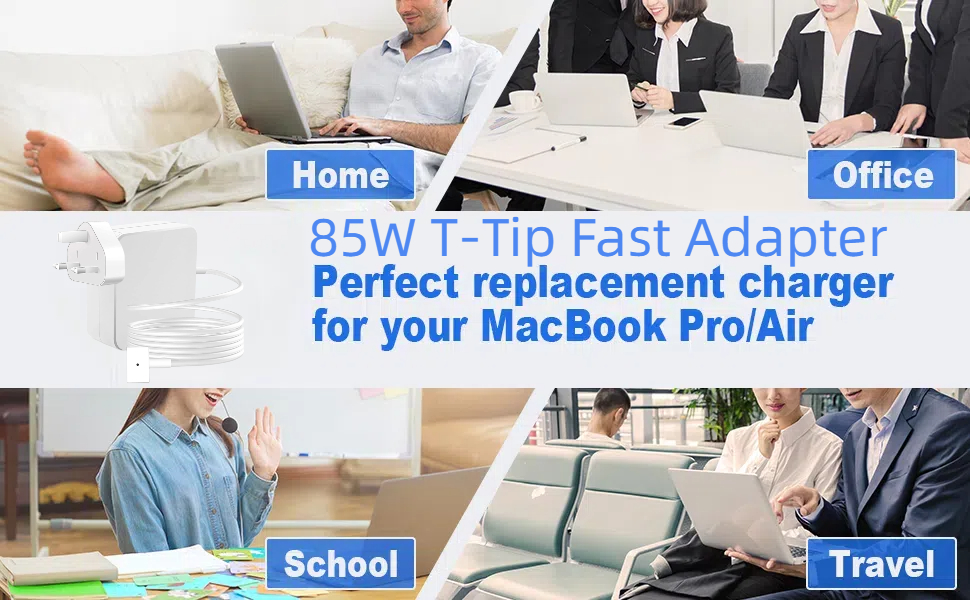 Mac Book Air Charger (UK)