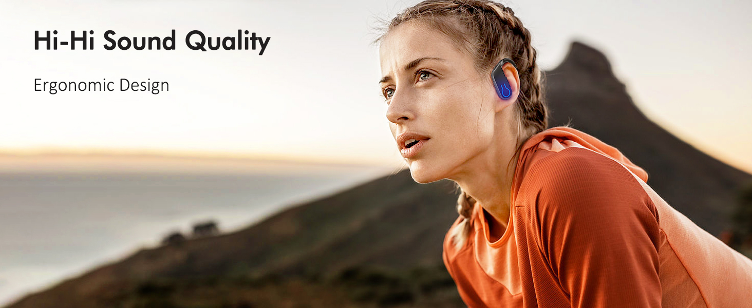running headphones