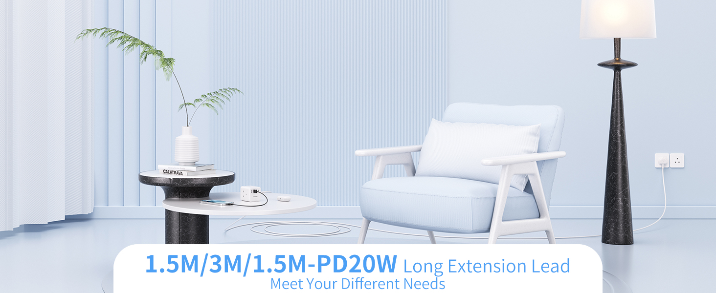 1.5M,3M,1.5M-PD20W