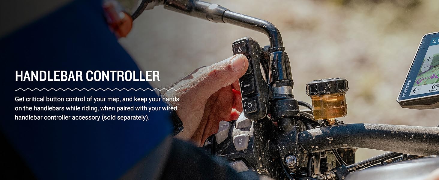 HANDLEBAR CONTROLLER