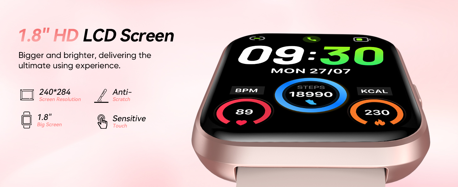 smart watch for andorid phones