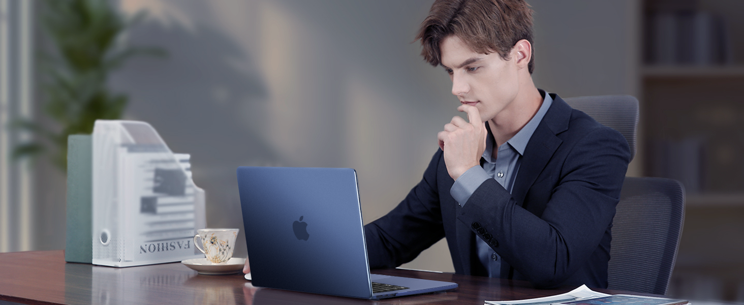 Compatible with macbook air 15 inch case