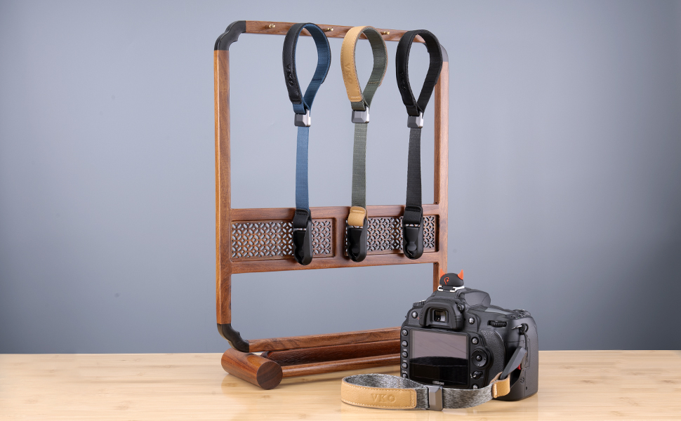 camera wrist strap