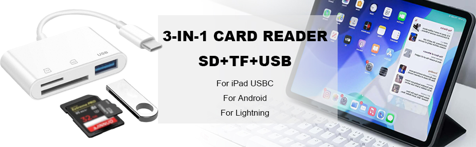 External Memory Card Readers