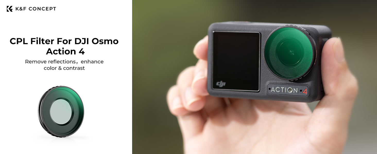 polarizing Filters for action 4