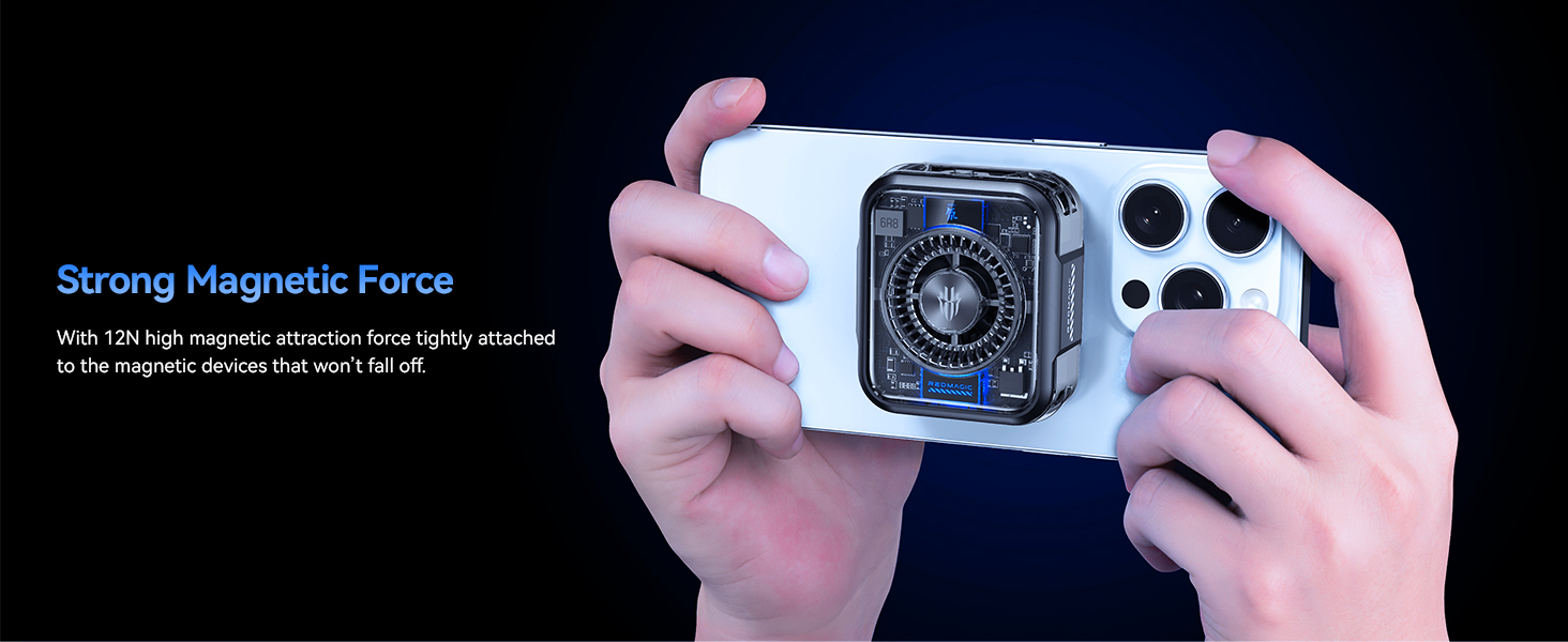 Strong Magnetic Force