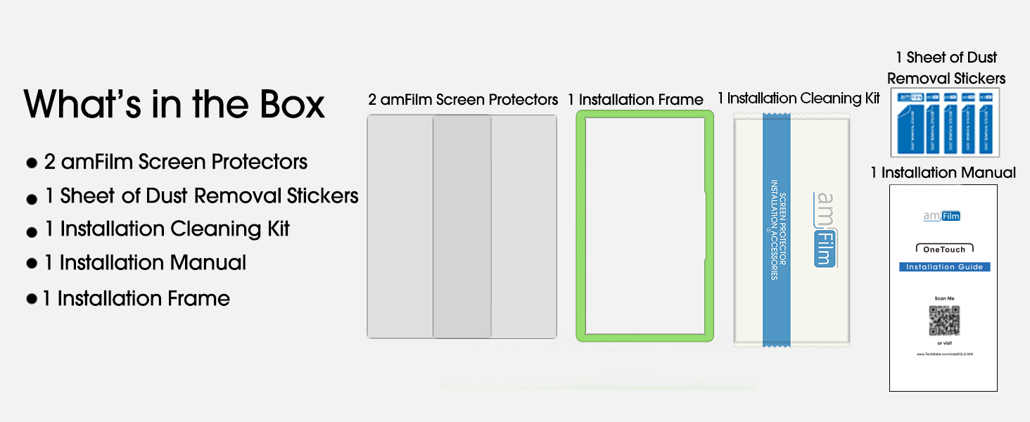 nintendo switch 2 screen protector