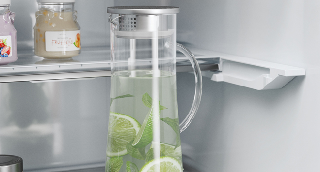 Haier; WiFi; Fridge; Refrigeration; Appliances; Top; Rated; Connectivity; Total No Frost