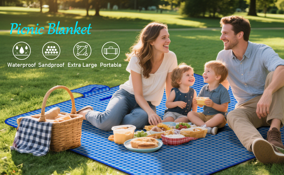 picnic blanket