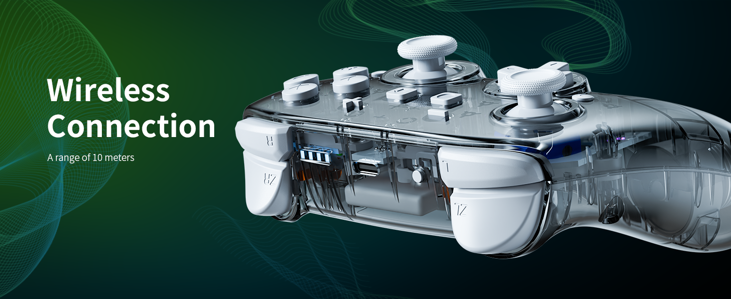 switch pro controller