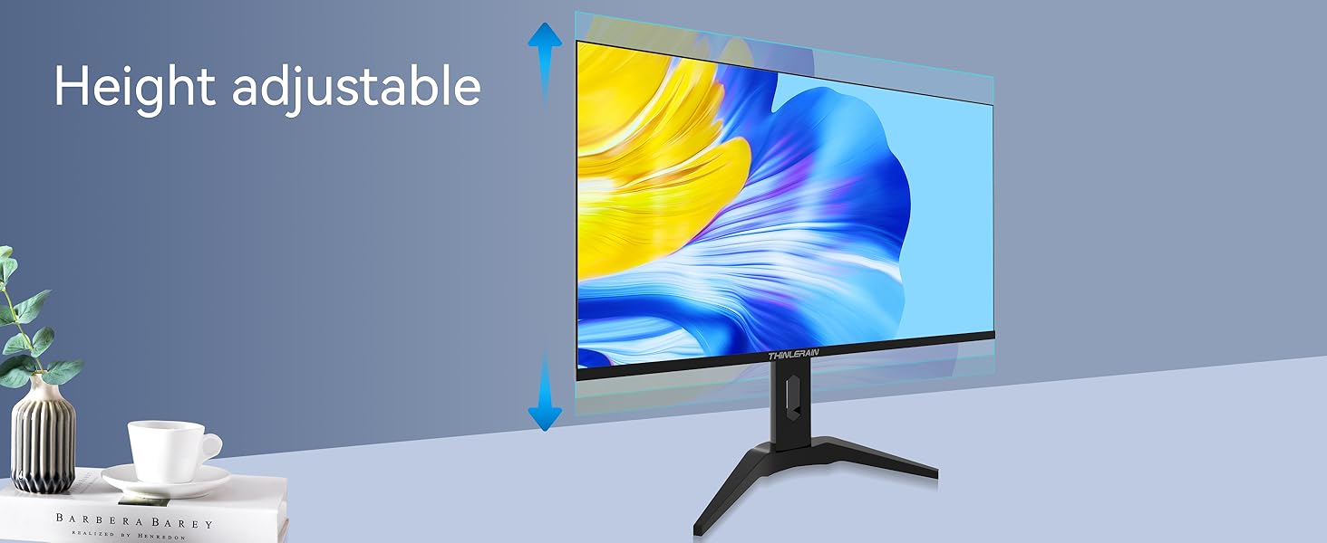 Height-adjustable stand