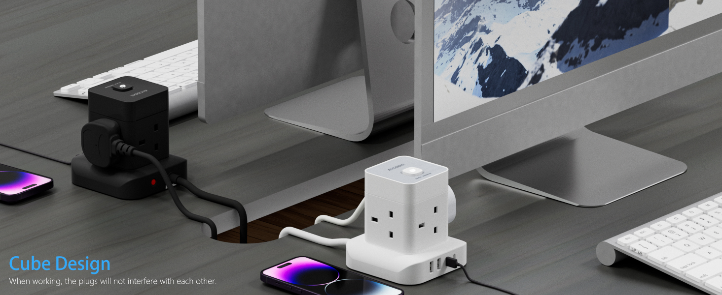 cube design