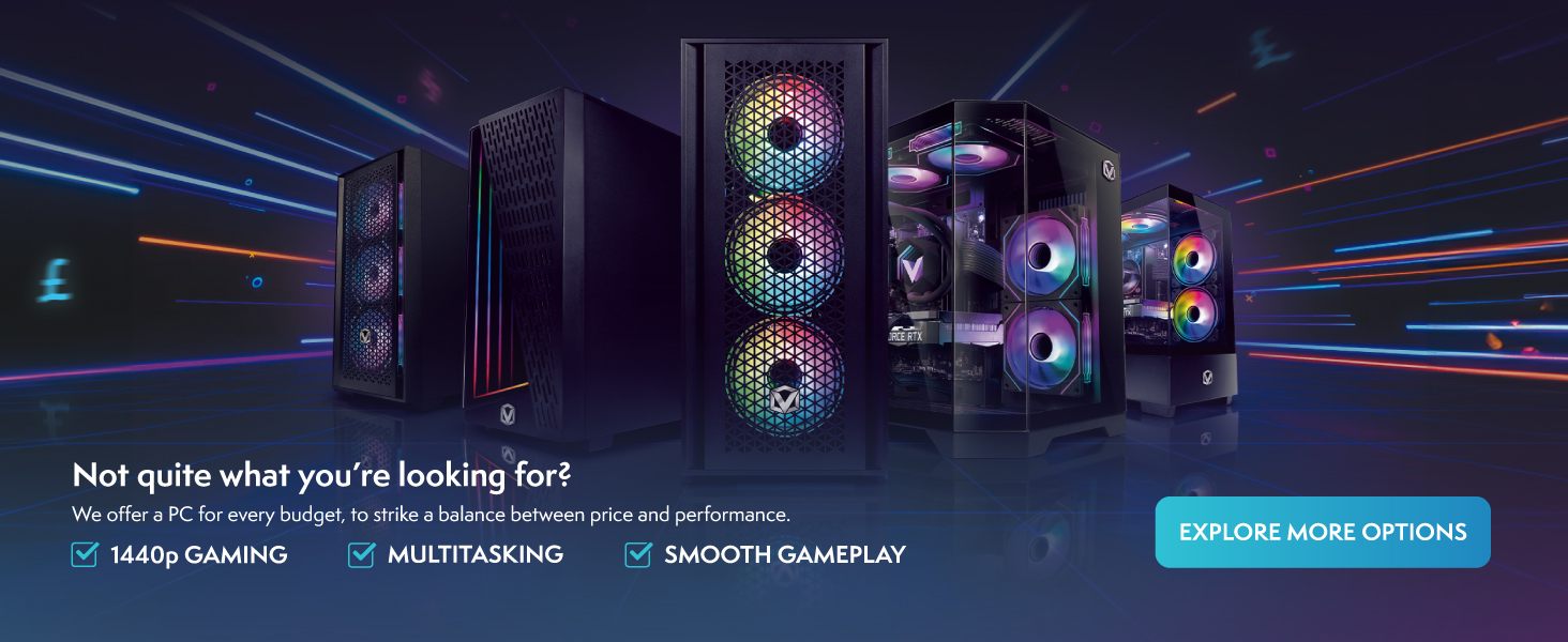 Vibox Gaming PC