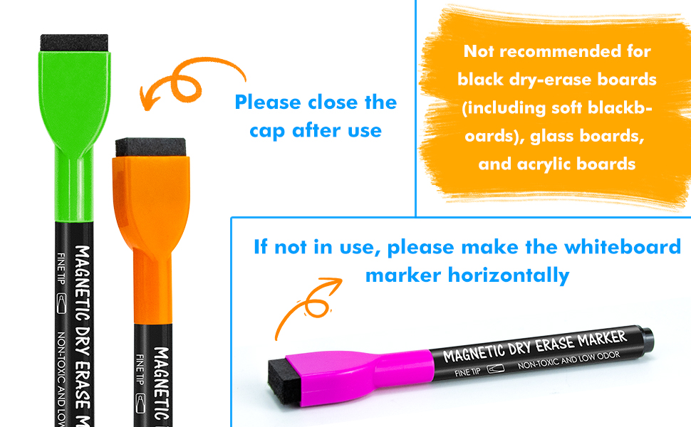 whiteboard pens