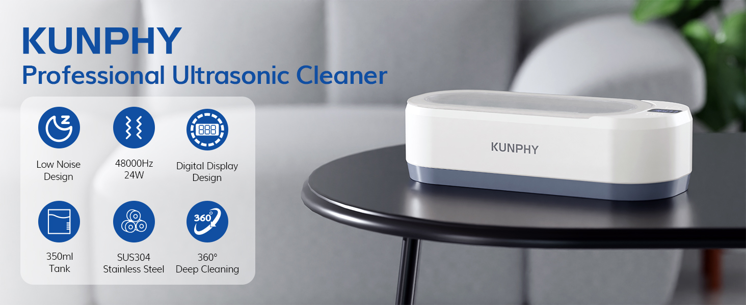 ultrasoinc cleaner