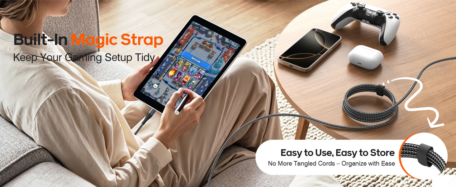 iPad Pro Charging cable 3M