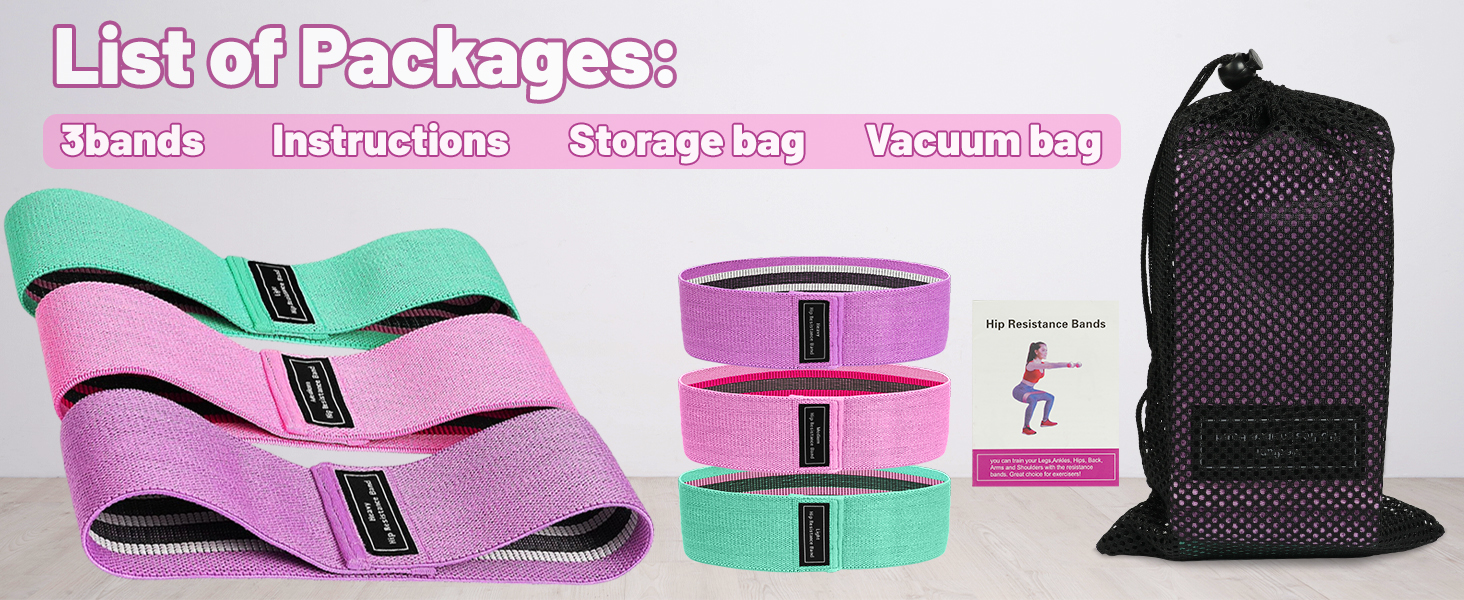 Resistance Bands