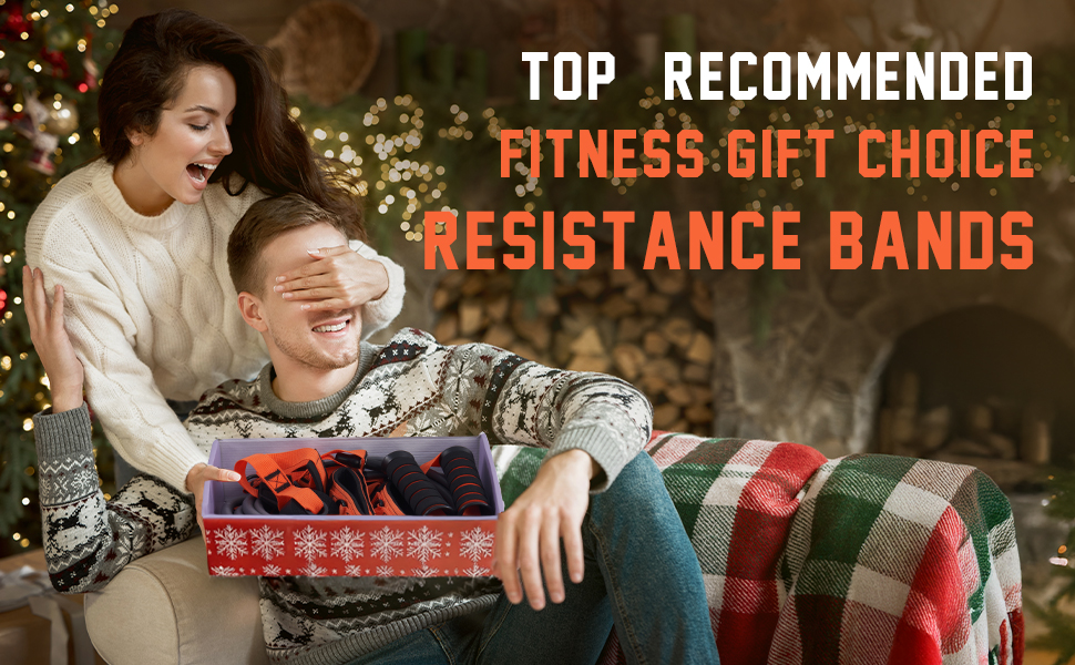 Stretch Bands for Physiotherapy – Target Abs, Back, Chest, Shoulders & More!