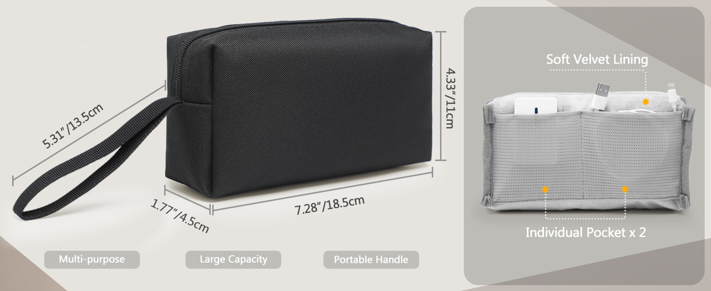 Multifunctional small bag