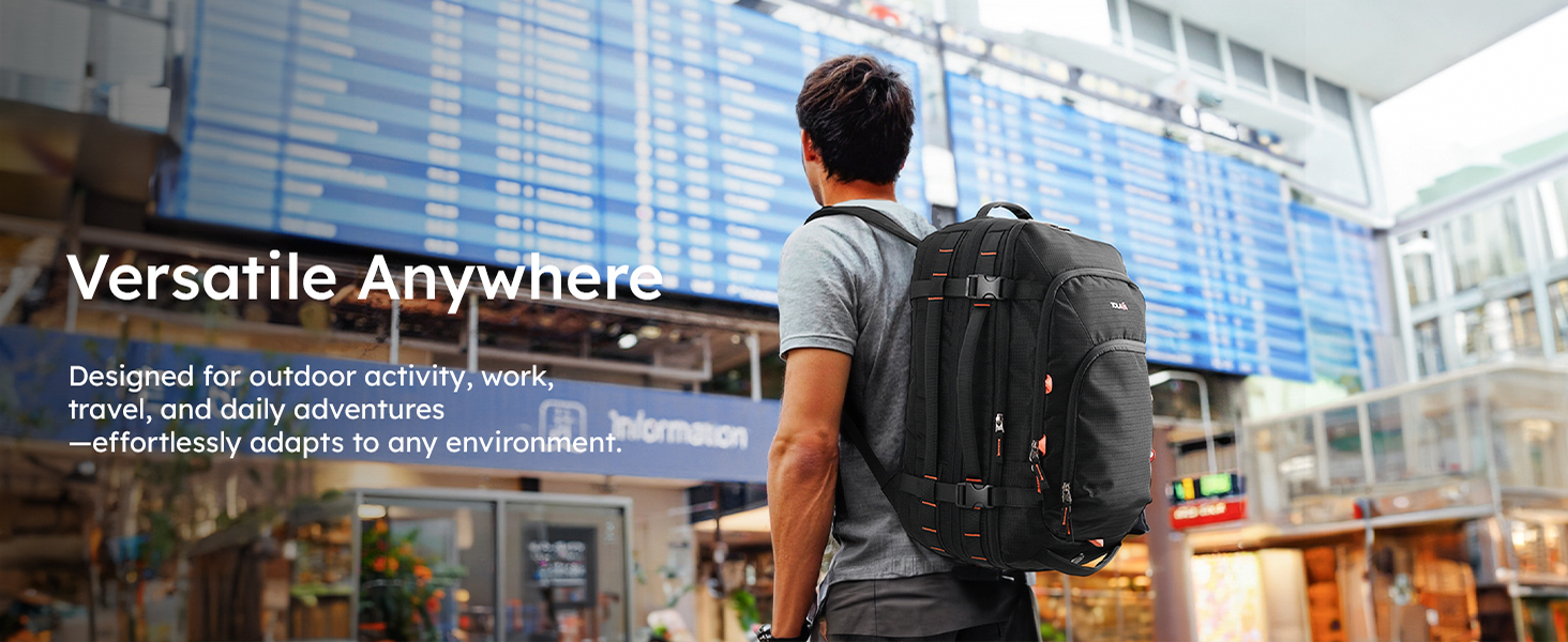carry on backpack